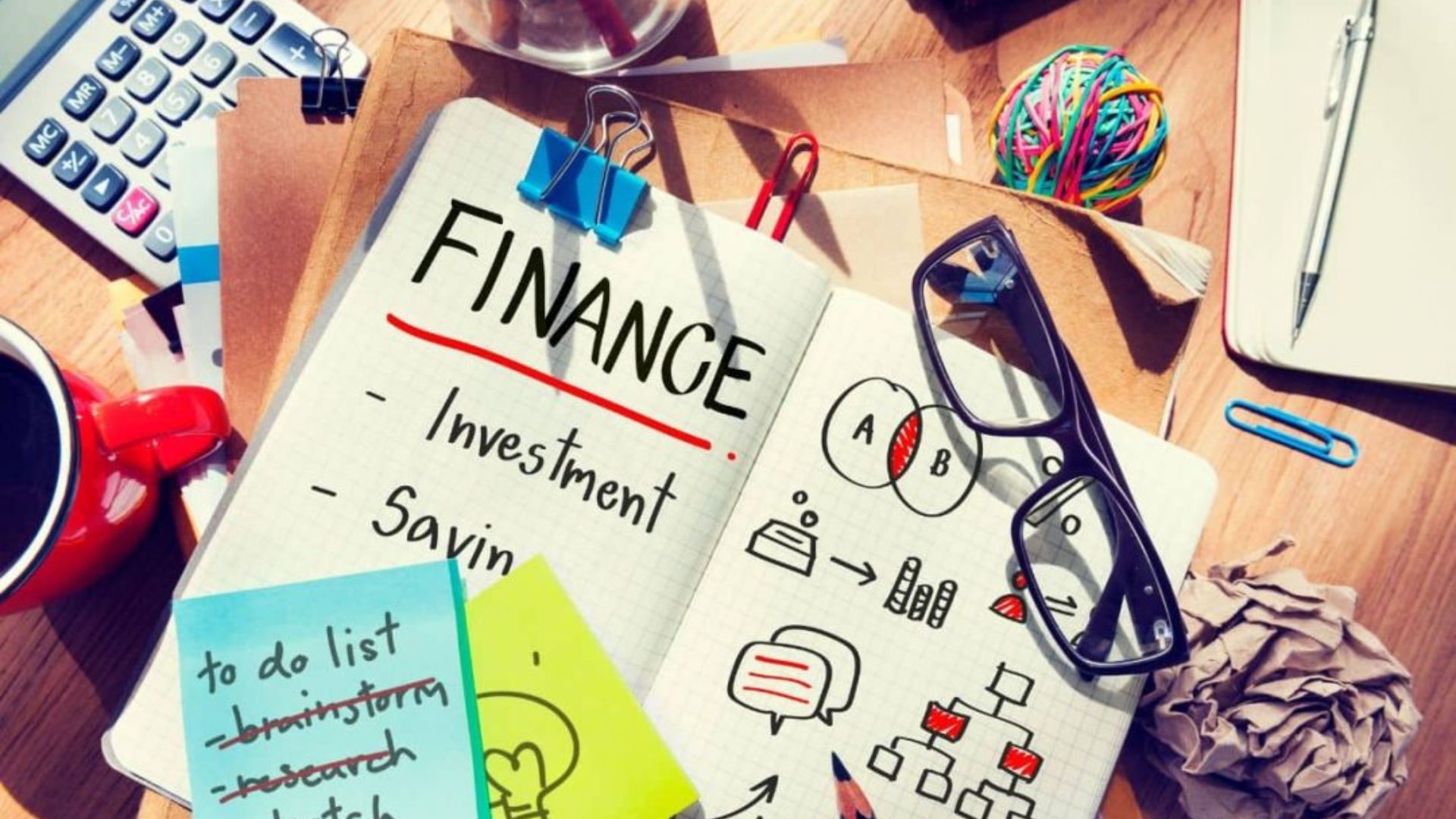 Finance Courses for Beginners