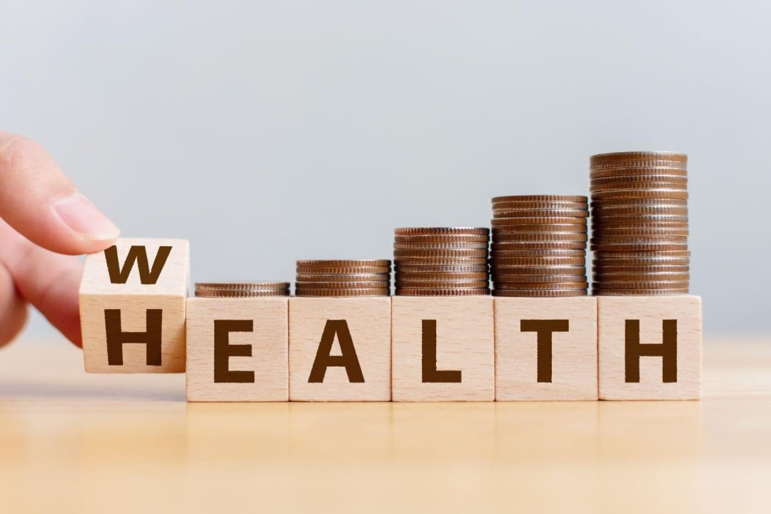 Financial Wellness Tips for a Healthy Money Life