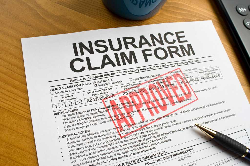 How to File an Insurance Claim