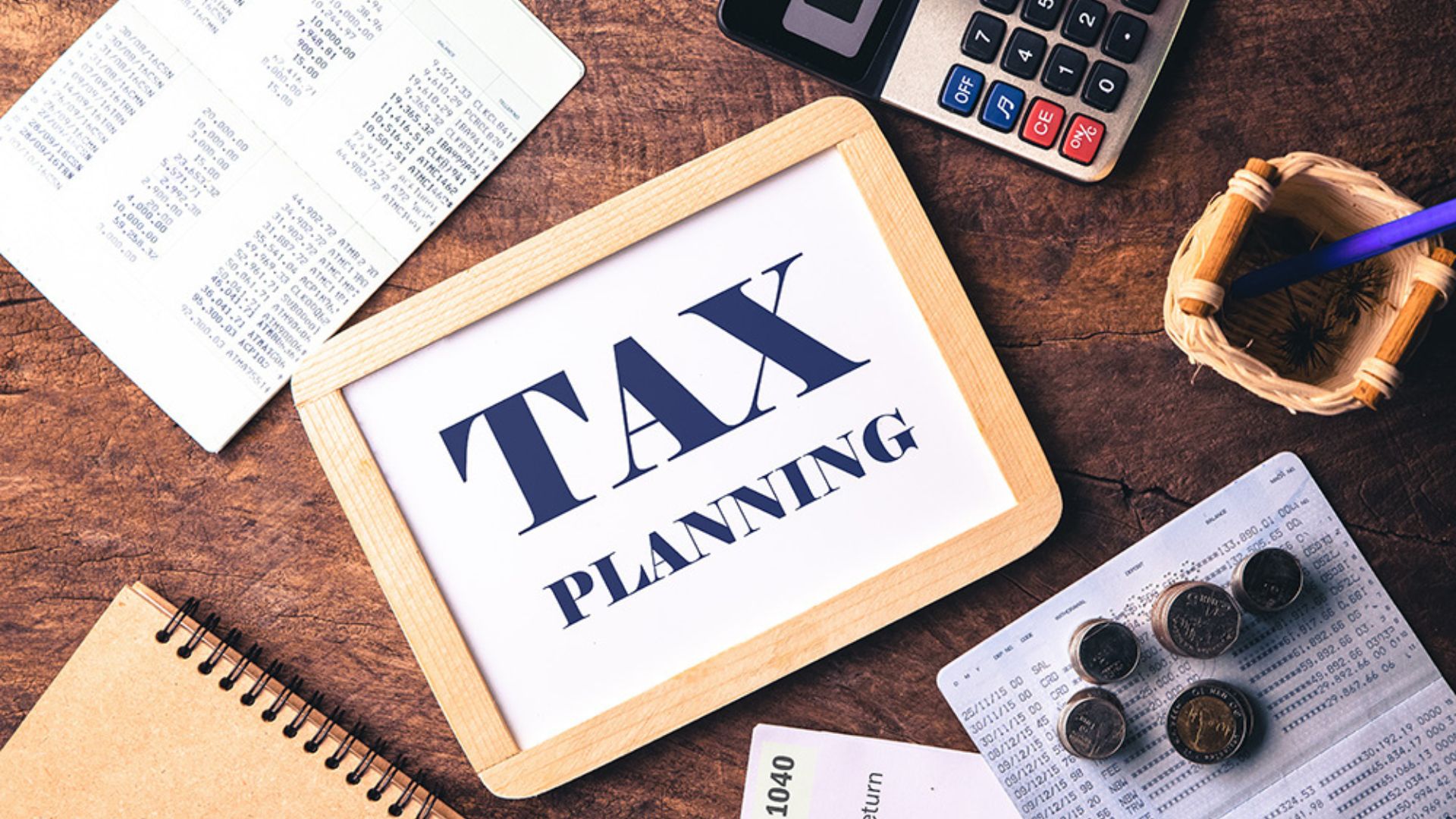 Tax Planning