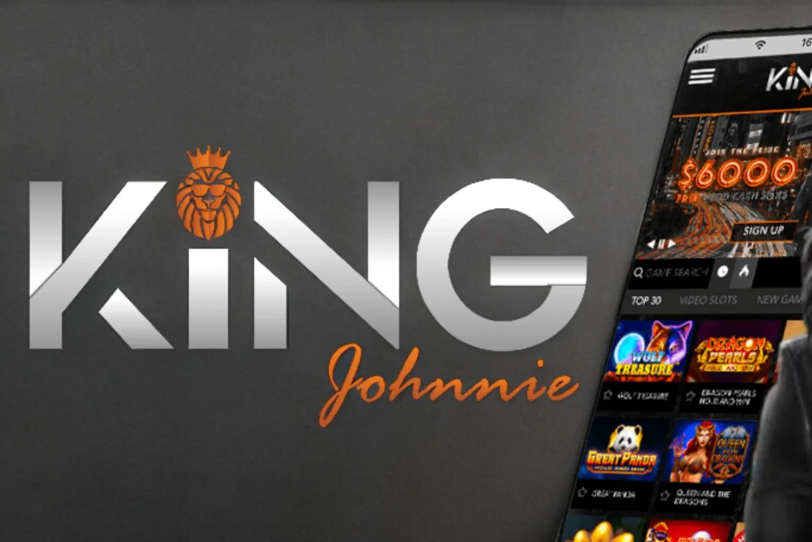 King Johnnie Casino: Unleashing the VIP Tournament Experience in Spin City