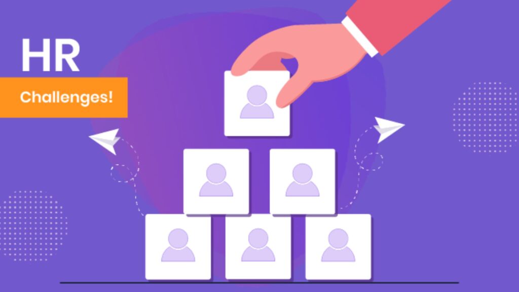 Common HR Challenges and Solutions
