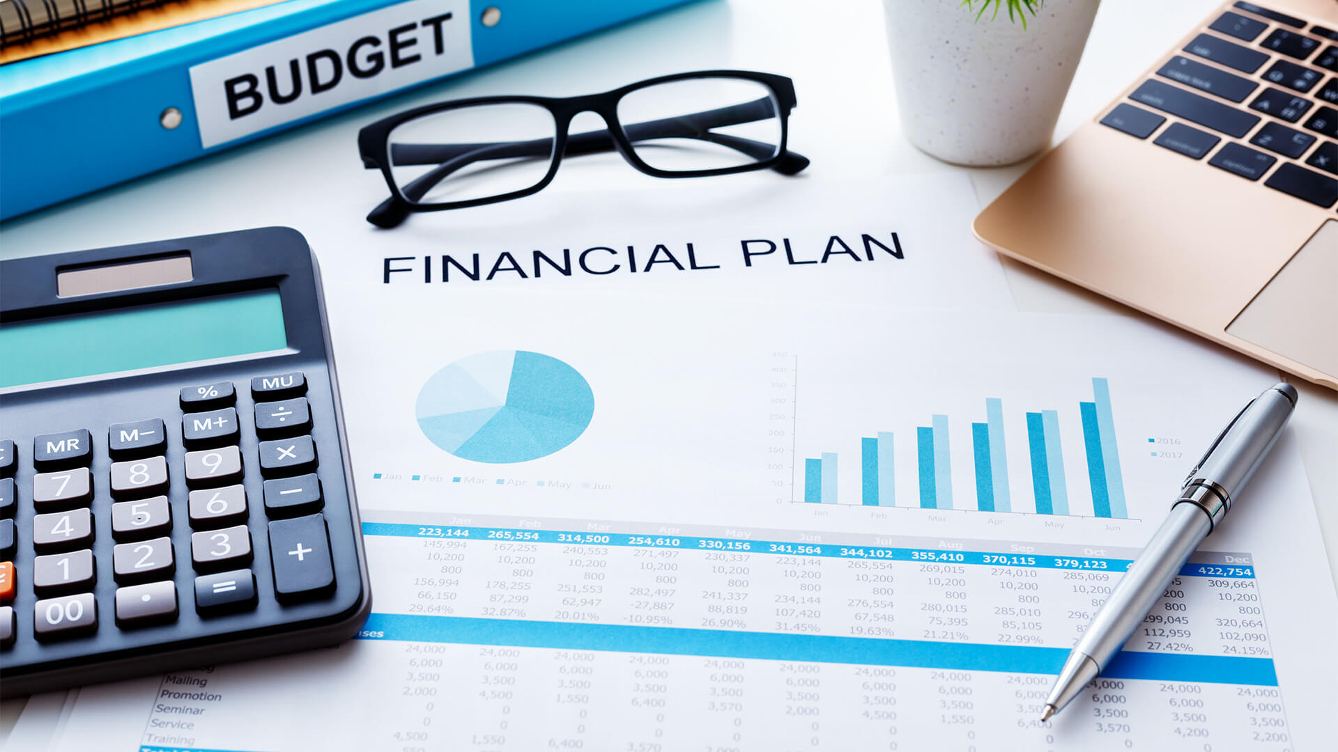 How to Create a Financial Plan