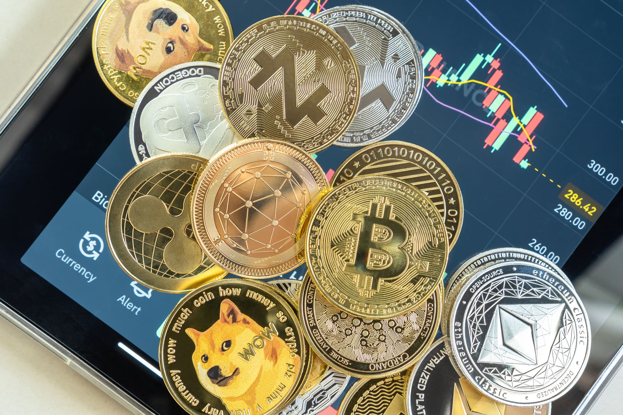 How to Invest in Cryptocurrency