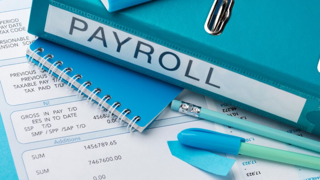Managing Payroll Audits