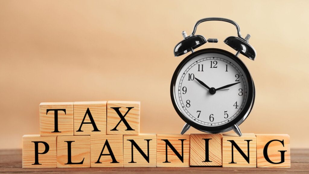 Tax Planning