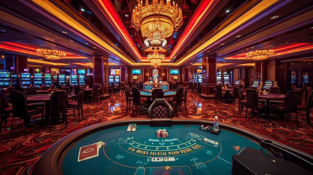 no deposit bonus casinos